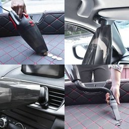 Aspirador e Lavador Carro Portátil de Alta Potência Multiuso - 2