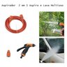 Aspirador e Lavador Carro Portátil de Alta Potência Multiuso - 4