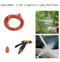 Ver imagem 4 de Aspirador e Lavador Carro Portátil de Alta Potência Multiuso