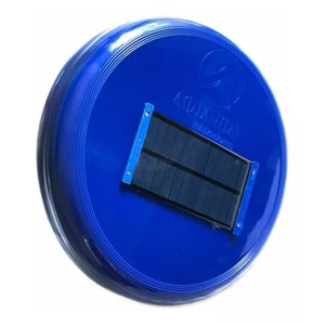 Ionizador Solar P Piscina 50m3 (fim Da Alga Verde) Aqua-ion P-50