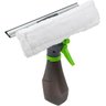Rodo Esfregão Limpa Vidros Spray Limpeza 3em1 Com Borrifador - 3