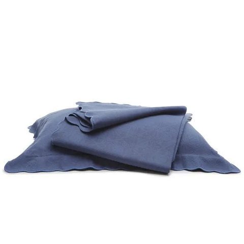 Colcha Capela Azul Índigo - Infantil