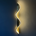 Ver imagem 2 de Arandela Led Struve 15w 3000k Branco Quente Ip20 Dourado
