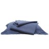 Colcha Capela Azul Índigo - King - 1