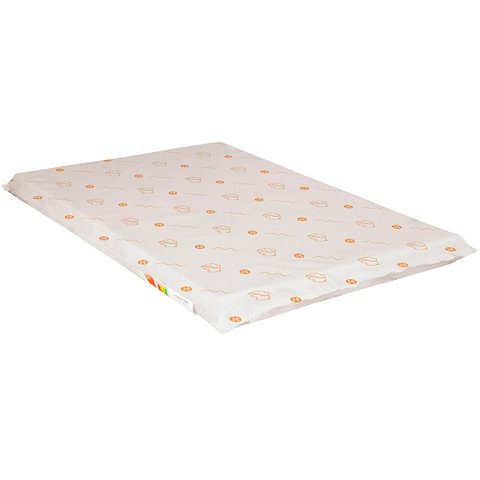 Colchao Baby Berco D18 Camping Mini Berço 62x93x7