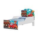 Ver imagem 3 de Mini Cama Bombeiro