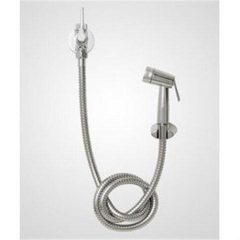 Ducha Higiênica com Derivação Mais Cromada - Perflex 10307810