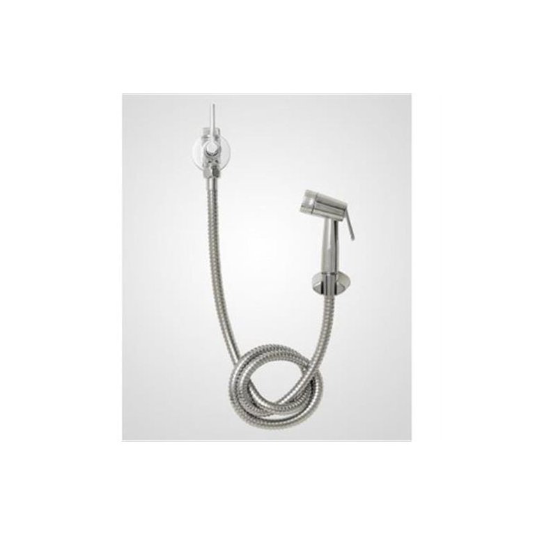 Ducha Higiênica com Derivação Mais Cromada - Perflex 10307810