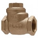 Ver imagem 1 de Válvula de Retenção Horizontal F053 1 Deca 000.053.100.01