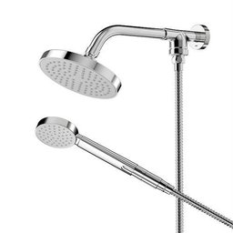 Chuveiro Eden R150 Com Desviador Docol 00985606 - 1