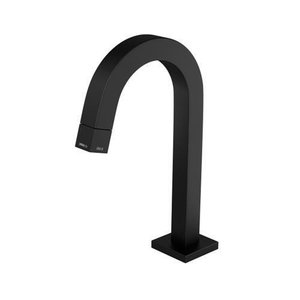 Torneira de mesa bica baixa para lavatório Tube - 1197.BL.TUB.MT