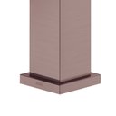 Ver imagem 3 de Torneira Docol New Edge 925069 de Bancada Cobre Escovado