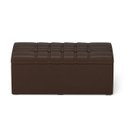 Ver imagem 4 de Kit Painel Rana 100 e Calçadeira Alpha Veludo Aradecor