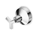 Ver imagem 1 de Acabamento Registro Base Reforma 1.1/4" 1.1/2" Up Cromado Celite