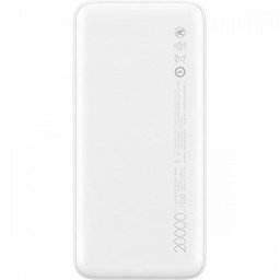 Carregador Portátil 20000mAh Fast Charge Power Bank Branco xiaomi - 2 Carregador Portátil 20000mAh Fast Charge Power Bank Branco xiaomi - 2