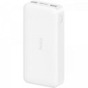 Ver imagem 3 de Carregador Portátil 20000mAh Fast Charge Power Bank Branco xiaomi