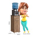 Ver imagem 3 de Balcão Simples para Filtro Iza Carvalho