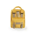 Ver imagem 3 de Mochila Rainbow Grande Tecido Amarelo L20xa29xc9,5