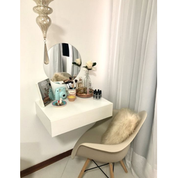Porta Maquiagem/gaveta com Divisória 60cm - 3