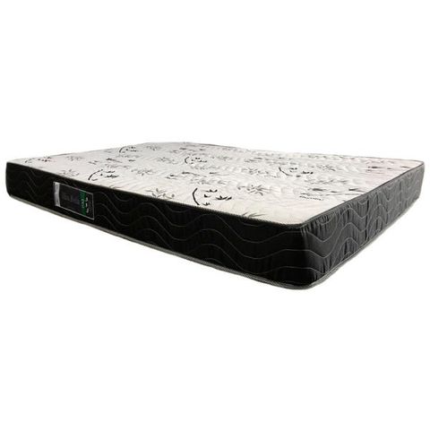 Colchão Casal Ducci Espuma D33 Branco Bambo (20x138x188)