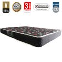 Ver imagem 3 de Colchão Viúva Ducci Espuma D33 Preto Oriental (20x128x188)