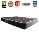 Ver imagem 3 de Colchão Viúva Ducci Espuma D28 Preto Oriental (14x128x188)