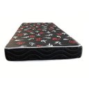 Ver imagem 3 de Colchão Solteiro Ducci Espuma D20 Preto Oriental (12x78x188)