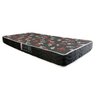 Colchão Solteiro Ducci Espuma D28 Preto Oriental (14x88x188) - 1