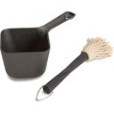 Ver imagem 1 de Cuisinart Pote de Ferro Fundido para Molhos com Pincel Integrado