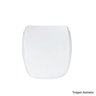 ASSENTO Sanitário POLIPROPILENO SOFCLOSE FIT BRANCO CELITE - 1