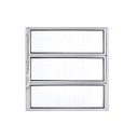 Ver imagem 1 de Basculante - 1 Seção - Alumínio Branco 1,00 x 1,00