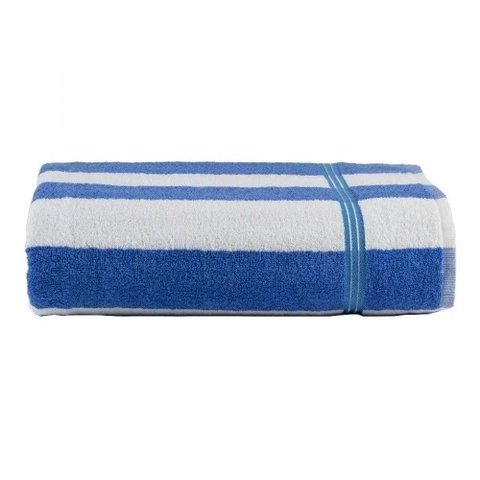 Toalha de Praia Ipanema 80x150cm Lufamar Azul
