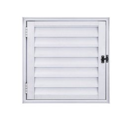 ABRIGO - ALUMÍNIO BRANCO 0,60 X 0,80M - 2
