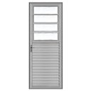 Ver imagem 2 de Porta Basculante de Abrir- Brilhante - L25 210 x 80 Esquerda