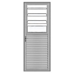 Porta Basculante de Abrir- Brilhante - L25 210 x 80 Esquerda - 1