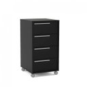 Ver imagem 3 de Gaveteiro 4 Gavetas Maia 