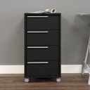 Ver imagem 2 de Gaveteiro 4 Gavetas Maia 