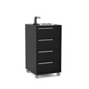 Ver imagem 7 de Gaveteiro 4 Gavetas Maia 