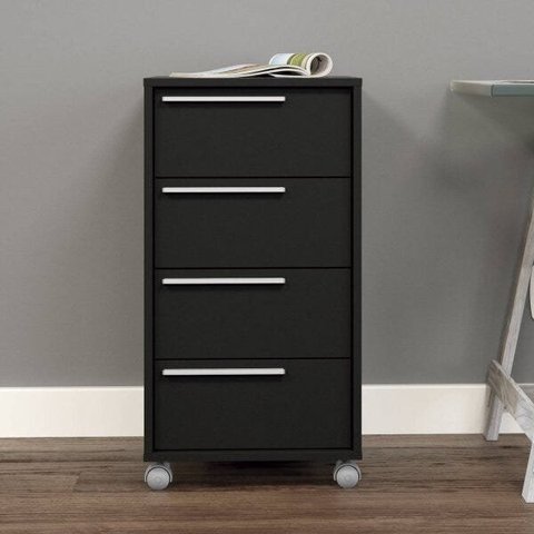 Gaveteiro 4 Gavetas Maia