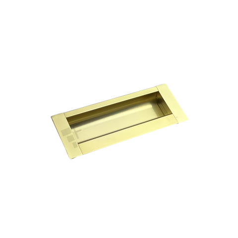 Puxador IL Concha 155 - Dourado - 96MM