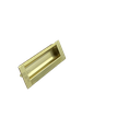 Ver imagem 2 de Puxador IL Concha 155 - Dourado - 96MM