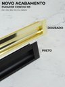 Ver imagem 3 de Puxador IL Concha 155 - Dourado - 96MM