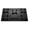 Fogão Cooktop 5 Bocas Embutir Mega Tripla Chama Atlas Bivolt - 1