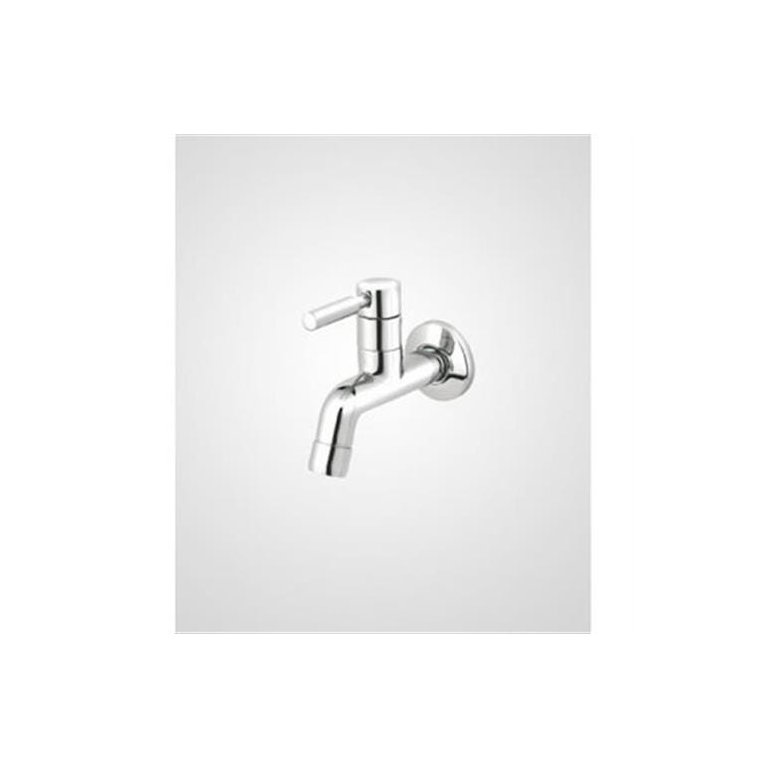 Torneira de Parede para Tanque/Máquina Slim com Arejador Cromado - Perflex 10728710
