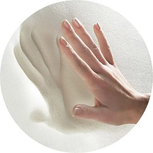 Travesseiro Viscoelástico Nasaup3 Fibrasca - 3