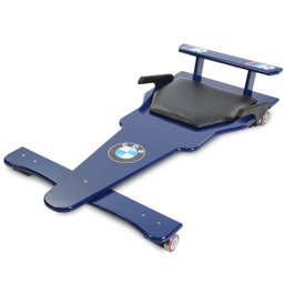 Carrinho de Rolimã F1 Azul - 2