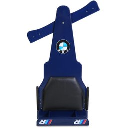 Carrinho de Rolimã F1 Azul - 3