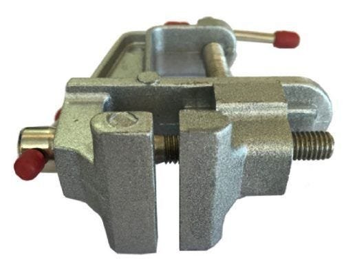 Mini Morsa de Bancada de 40mm - IPIRANGA-F000098 - 2