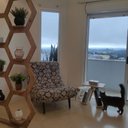 Ver imagem 3 de Mesa Lateral Revisteiro Prisma Pinus