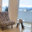 Ver imagem 2 de Mesa Lateral Revisteiro Prisma Pinus